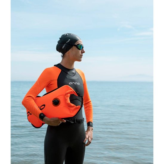 ORCA - COMBINAISON VITALIS HI-VIS FEMME