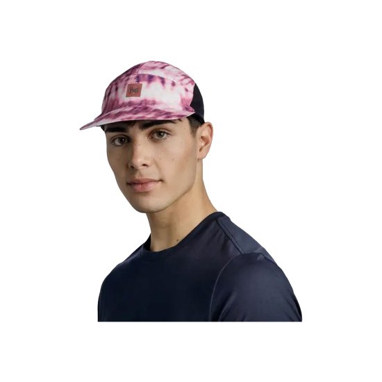 BUFF - CASQUETTE SPEED ROSE