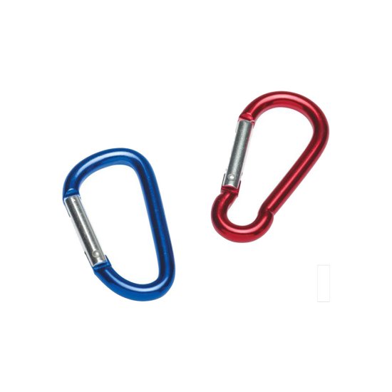 FERRINO - JEU DE MOUSQUETONS CLEFS