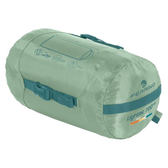 FERRINO - SAC DE COUCHAGE LIGHTECH 700 SQUARE