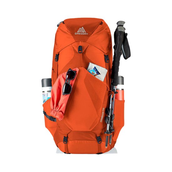 GREGORY - SAC À DOS PARAGON 58 HOMME