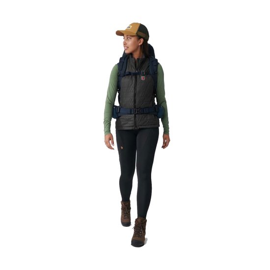 FJALLRAVEN - DOUDOUNE SANS MANCHE EXPEDITION X-LÄTT FEMME