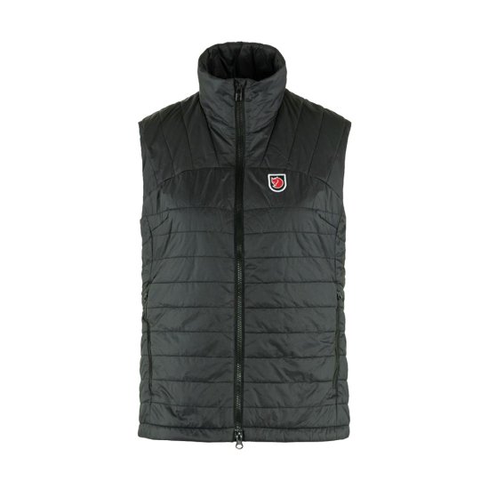 FJALLRAVEN - DOUDOUNE SANS MANCHE EXPEDITION X-LÄTT FEMME