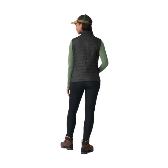 FJALLRAVEN - DOUDOUNE SANS MANCHE EXPEDITION X-LÄTT FEMME