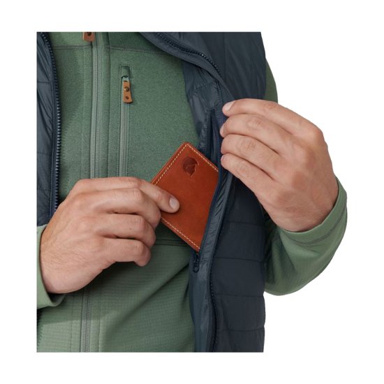 FJALLRAVEN - PIUMINO SMANICATO EXPEDITION X-LÄTT UOMO