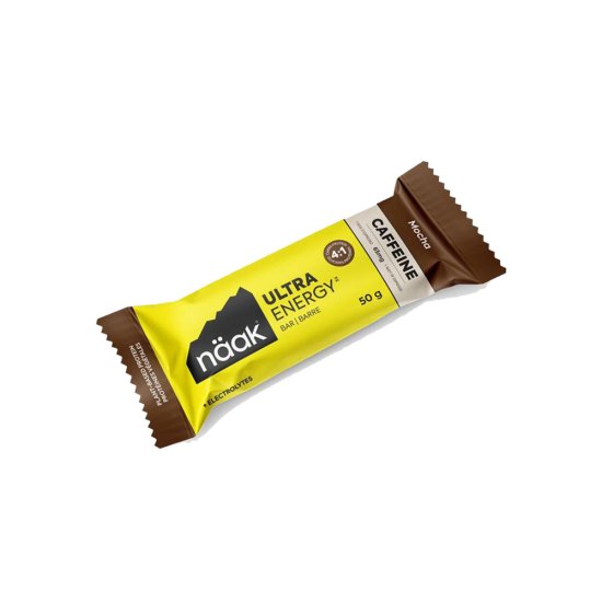 NAAK - BARRETTA ENERGETICA CAFFEINATA