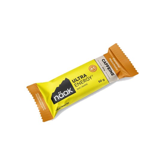 NAAK - BARRE ÉNERGÉTIQUE CAFÉINÉE
