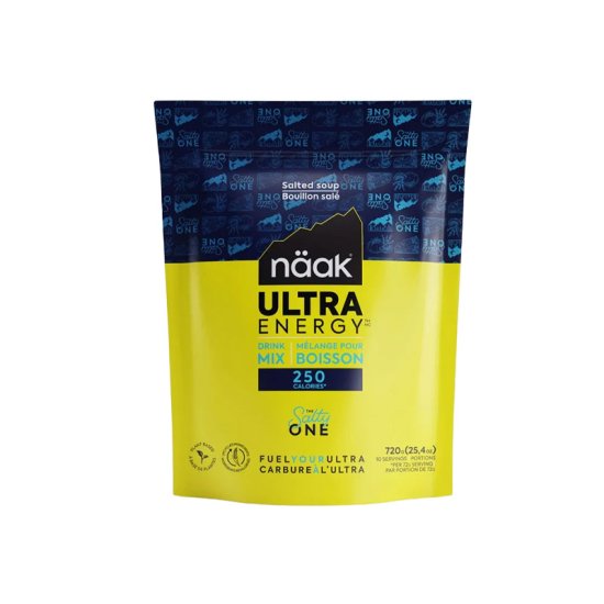 NAAK - MÉLANGE BOISSON ÉNERGETIQUE