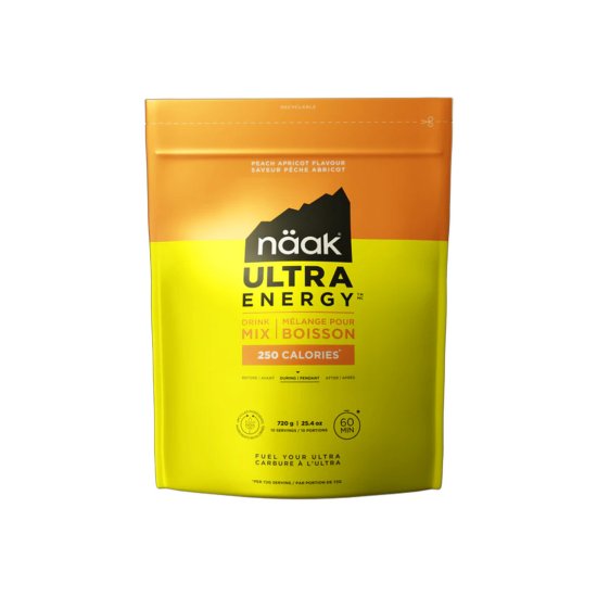 NAAK - MÉLANGE BOISSON ÉNERGETIQUE