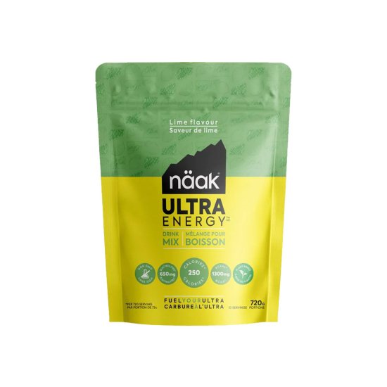 NAAK - MÉLANGE BOISSON ÉNERGETIQUE