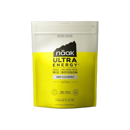 NAAK - MÉLANGE BOISSON ÉNERGETIQUE