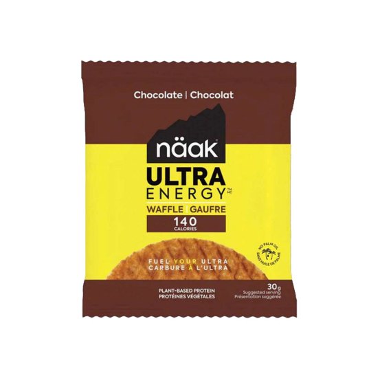 NAAK - GAUFRE ÉNERGÉTIQUE