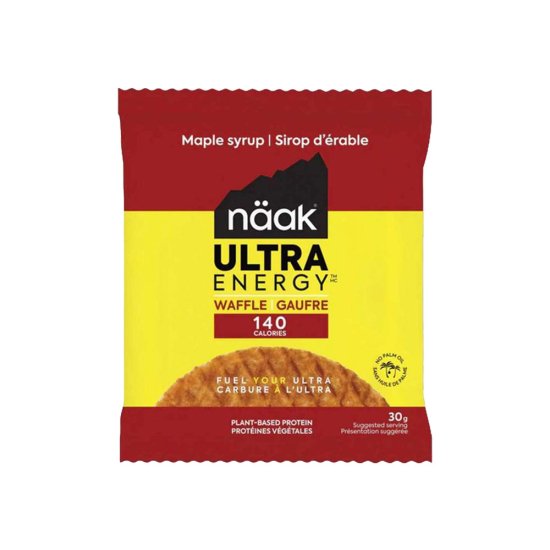 NAAK - GAUFRE ÉNERGÉTIQUE