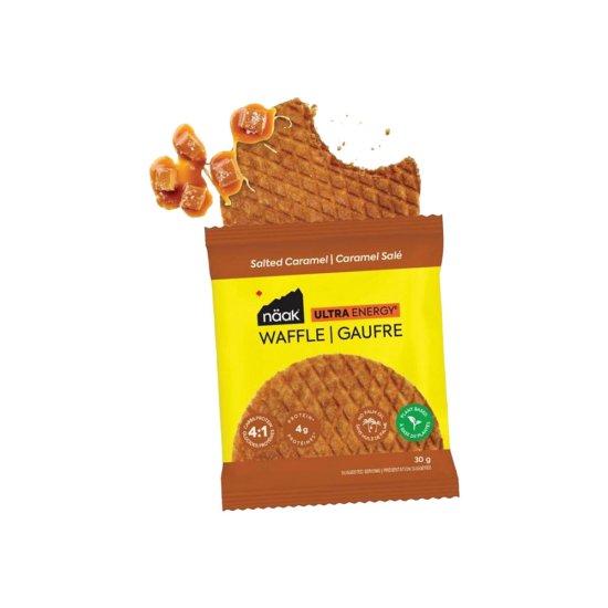 NAAK - GAUFRE ÉNERGÉTIQUE