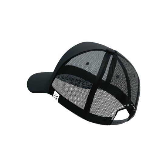 COMPRESSPORT - CASQUETTE TRUCKER - BLACK EDITION 2023