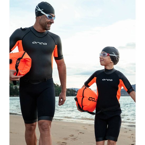 ORCA - COMBINAISON COURTE VITALIS SQUAD ENFANT