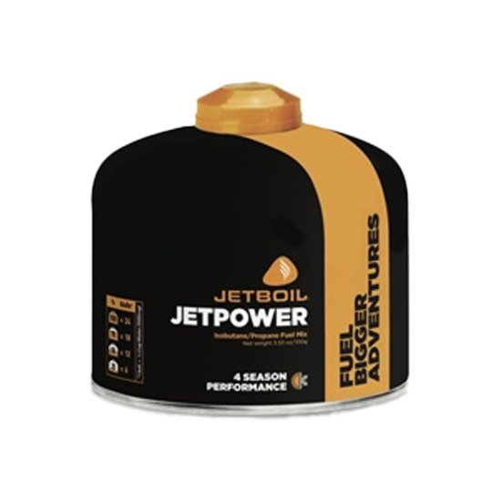 JETBOIL - CARTOUCHE DE GAZ JETPOWER FUEL