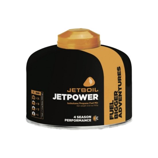 JETBOIL - CARTOUCHE DE GAZ JETPOWER FUEL