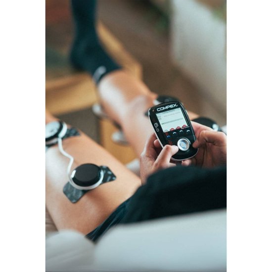 COMPEX - Électrostimulateur SP 6.0