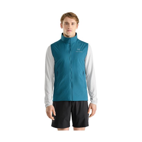 ARCTERYX - VESTE SANS MANCHE ATOM SL HOMME