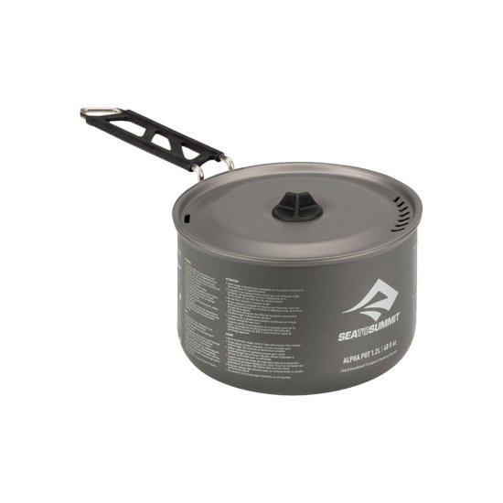 SEA TO SUMMIT - POPOTE ALPHA ALU