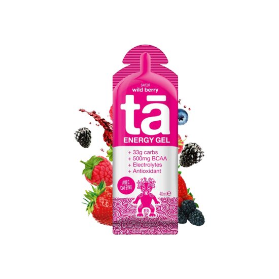 TA ENERGY - TA - ENERGY GEL