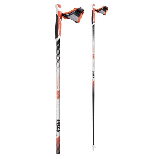 TSL - BÂTONS DE MARCHE NORDIQUE TACTIL C50 SLIM SPIKE