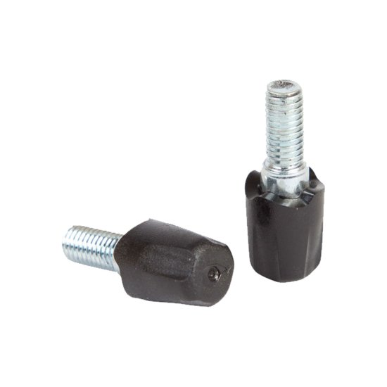 BLACK DIAMOND - EMBOUTS RUBBER TECH