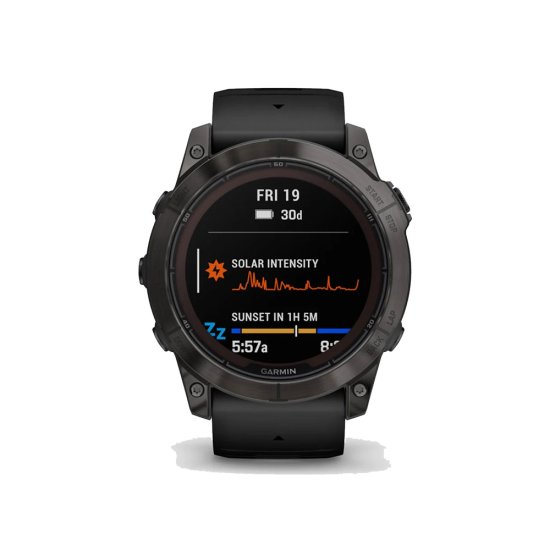 GARMIN - FENIX 7 PRO SAPPHIRE SOLAR