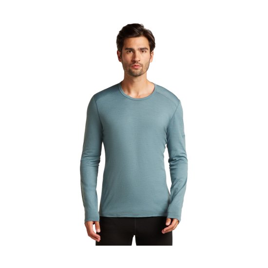 ICEBREAKER - SOUS-COUCHE 200 OASIS HOMME