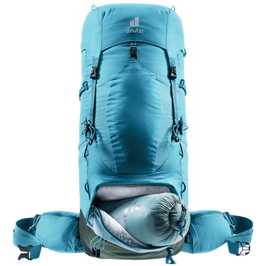 DEUTER - SAC A DOS AIRCONTACT LITE 45 + 10 SL FEMME