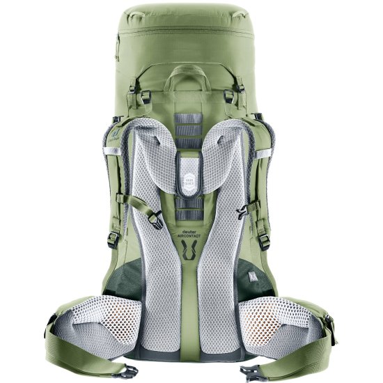 DEUTER - SAC A DOS AIRCONTACT LITE 45 + 10 SL FEMME