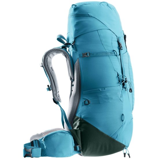 DEUTER - SAC A DOS AIRCONTACT LITE 45 + 10 SL FEMME
