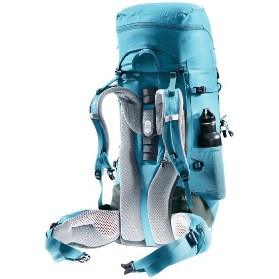 DEUTER - SAC A DOS AIRCONTACT LITE 45 + 10 SL FEMME