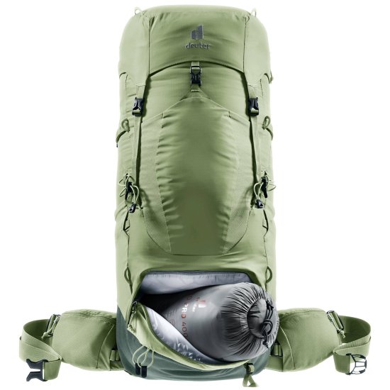 DEUTER - SAC A DOS AIRCONTACT LITE 45 + 10 SL FEMME