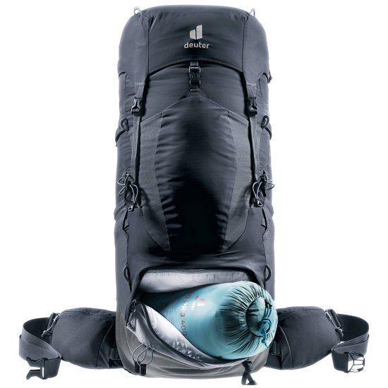 DEUTER - SAC A DOS AIRCONTACT LITE 45 + 10 SL FEMME