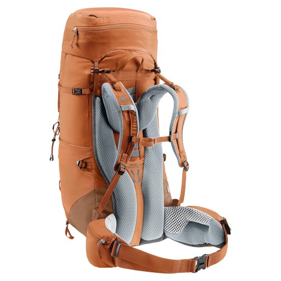 DEUTER - SAC A DOS AIRCONTACT LITE 45 + 10 SL FEMME