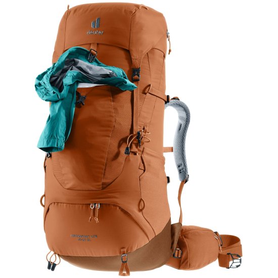 DEUTER - SAC A DOS AIRCONTACT LITE 45 + 10 SL FEMME