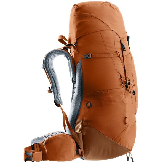 DEUTER - SAC A DOS AIRCONTACT LITE 45 + 10 SL FEMME