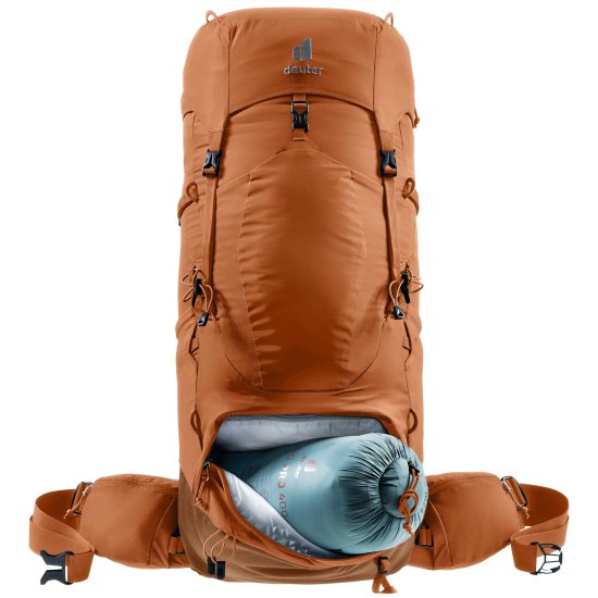 DEUTER - SAC A DOS AIRCONTACT LITE 45 + 10 SL FEMME