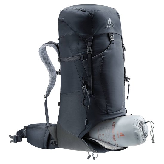 DEUTER - SAC À DOS AIRCONTACT LITE 50 + 10 HOMME