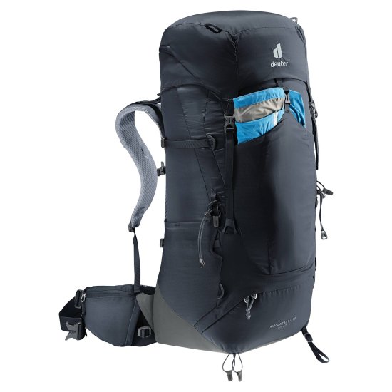 DEUTER - SAC À DOS AIRCONTACT LITE 50 + 10 HOMME