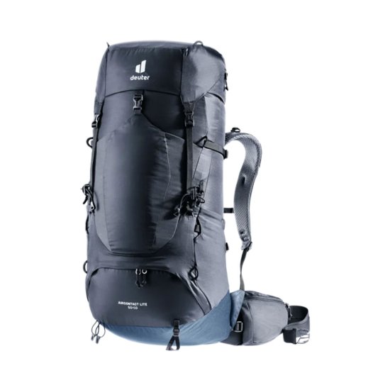 DEUTER - SAC À DOS AIRCONTACT LITE 50 + 10 HOMME