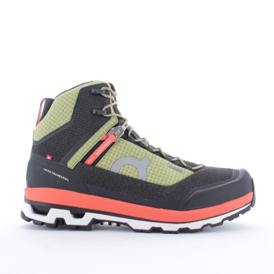 ON - CLOUDALPINE WATERPROOF HOMME