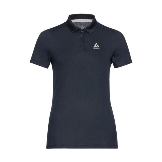 ODLO - POLO MANCHES COURTES F-DRY FEMME