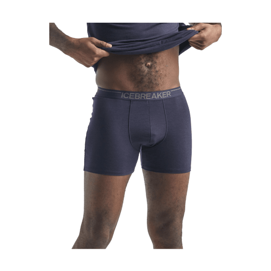 ICEBREAKER - BOXER ANATOMICA HOMME