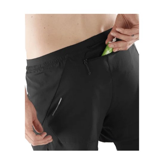 SALOMON - SHORT CROSS 2 EN 1 HOMME