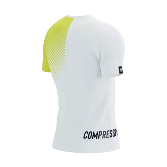 COMPRESSPORT - T-SHIRT DA ALLENAMENTO SWIMBIKERUN 2023 UOMO