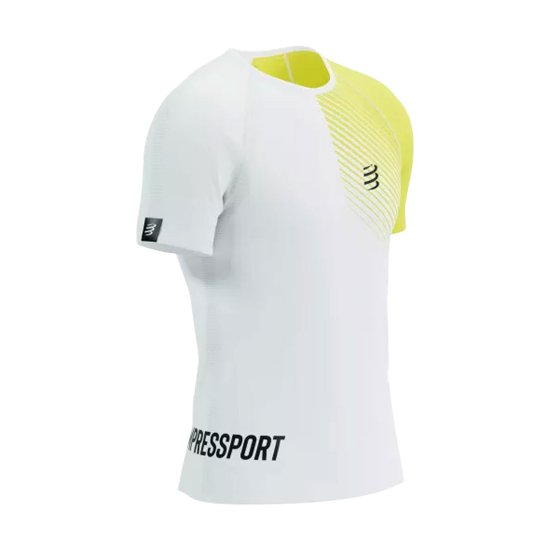 COMPRESSPORT - T-SHIRT DA ALLENAMENTO SWIMBIKERUN 2023 UOMO