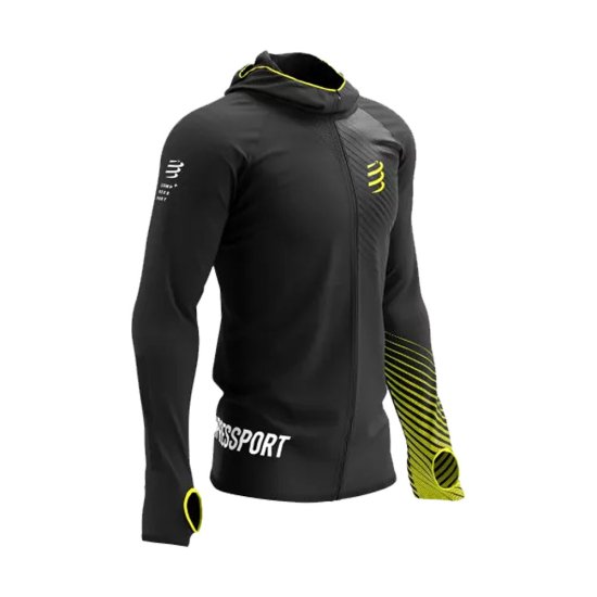 COMPRESSPORT - POLAIRE 3D THERMO SEAMLESS CAPUCHE HOMME